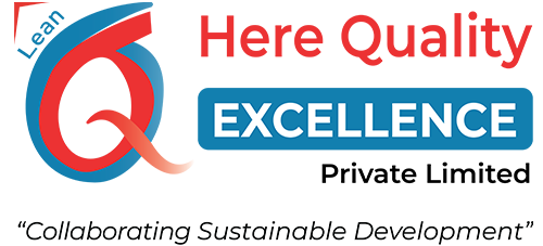 Here Quality Excellence logo