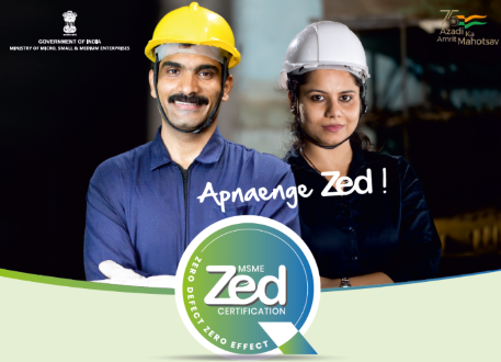 MSME Sustainable ZED Certification