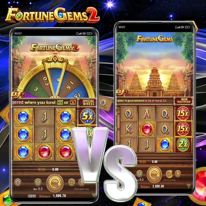 Experience the Thrill of Fortune Gems 2 Slot in Pakistan Today