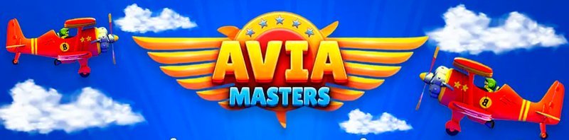 Erleben Sie die Welt der Avia Masters - Flugzeugspiel und - overview