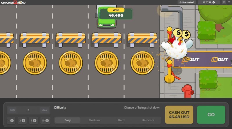 Image: Descubre el Aventurero que ha Arrasado en la Nueva Versión de Chicken Road 2 en