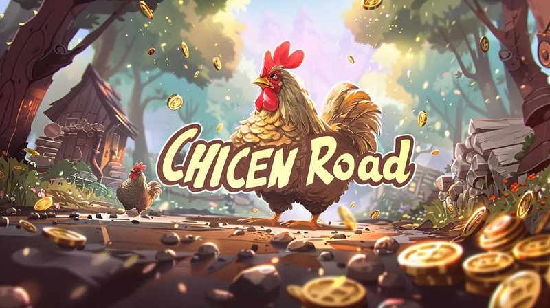 Spain - chicken road