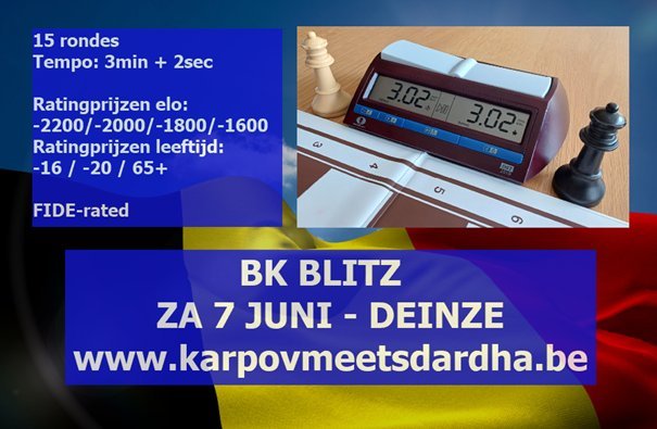Best blitz sport in Belgium