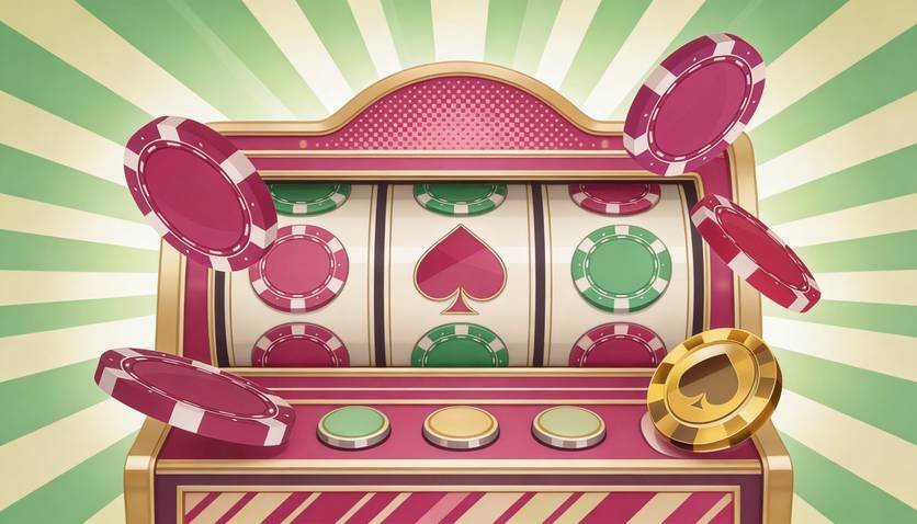 Iwild casino app