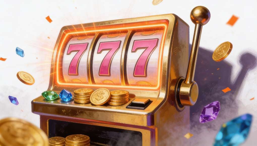 Vinyl casino