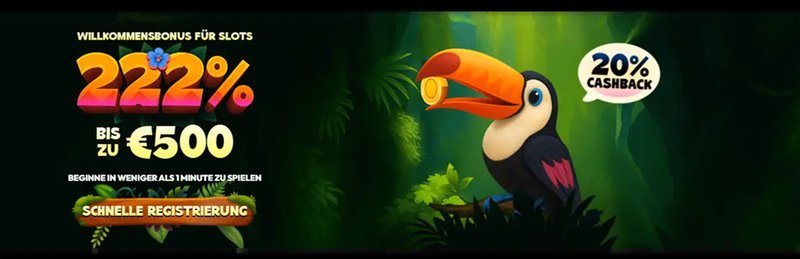 Best tucan online casino in United Kingdom