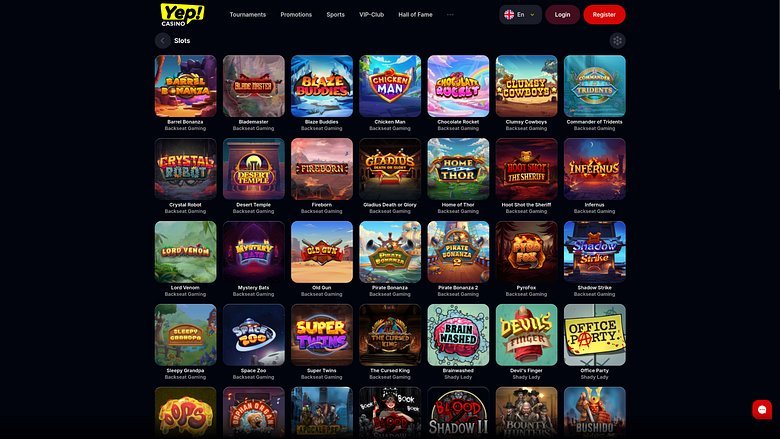 Ismerje meg yep casino online Ismerje meg yep casino online