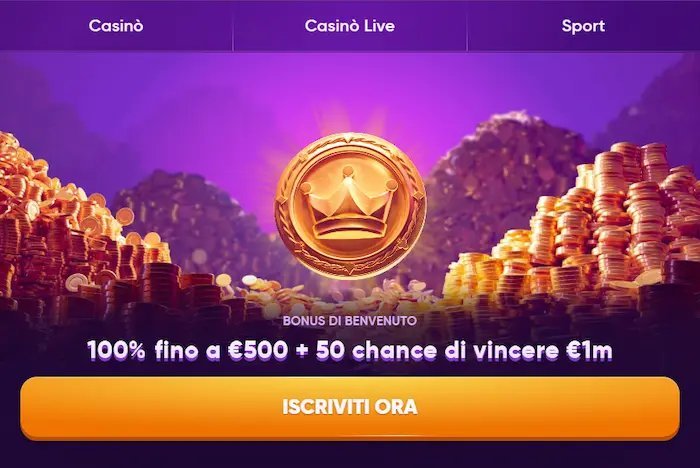 Guida a kingmaker casino app
